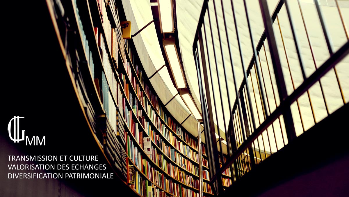 Institution de valorisation du patrimoine Fonds Gros Monard Monade pour la culture