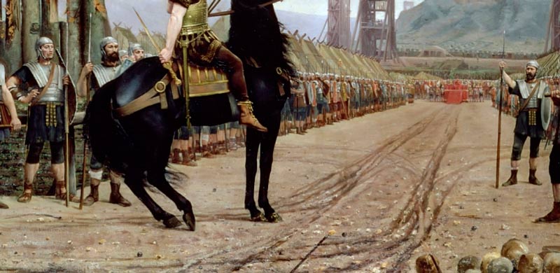 Conquête de Gaule Fonds Gros Monard Monade pour la culture