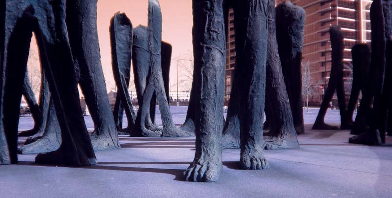 Premier rendez vous Gros MM Chicago Grant Park