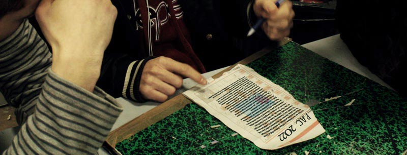 Politique Artistique Commune 2022 (PAC)