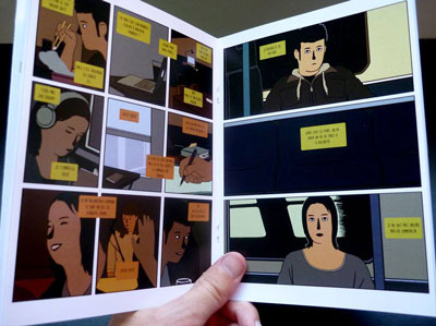 une parenthese extrait1 Nicolas Savoye Fonds GrosMM pour la culture